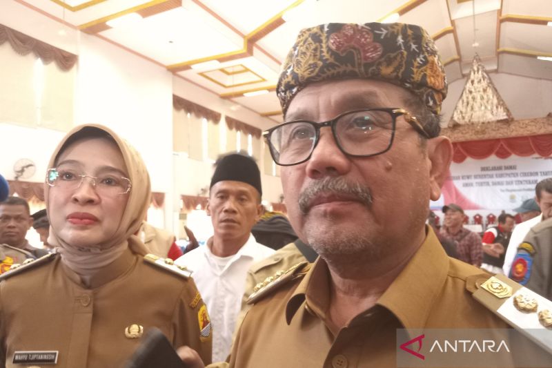 Pemerintah Kabupaten Cirebon dukung pengusulan KH Abbas sebagai Pahlawan Nasional