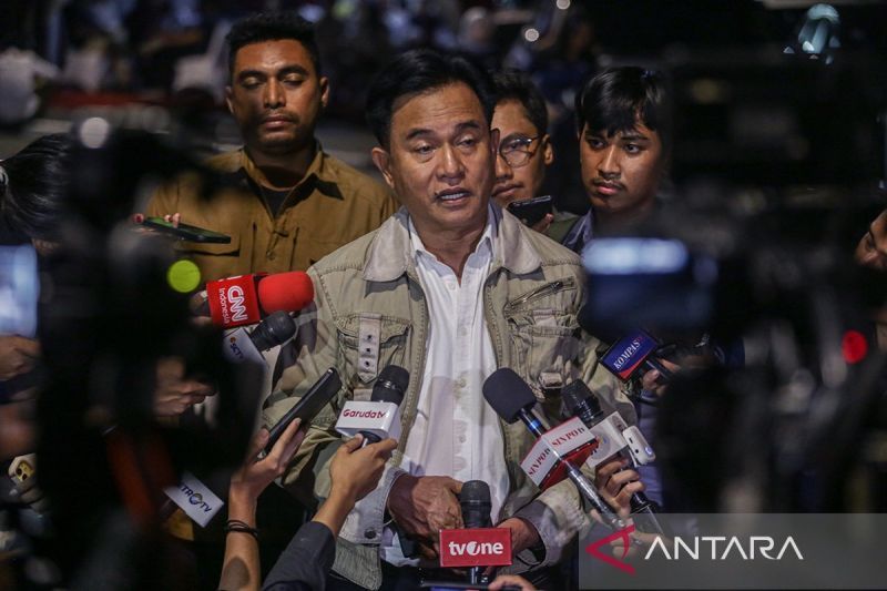 Rutan Salemba sudah terima logistik Pemilu 2024