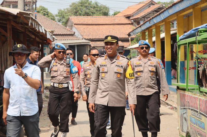 Polres Cirebon Kota pastikan Pilkades berjalan damai