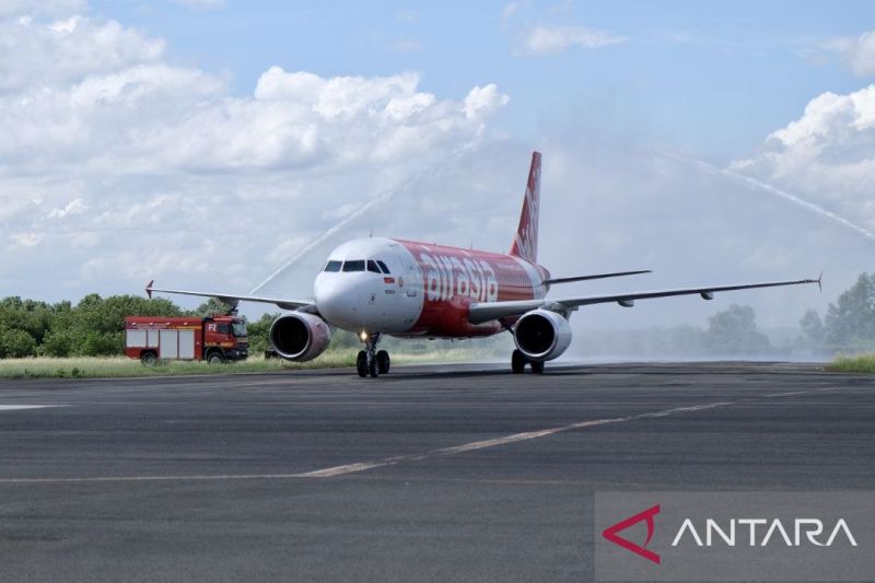 Indonesia AirAsia bakal hadirkan rute penerbangan Denpasar-Kertajati