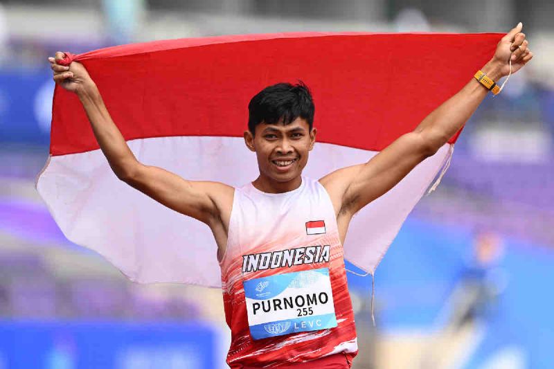 Indonesia kembali di peringkat ke-9 klasemen Asian Para Games 2022