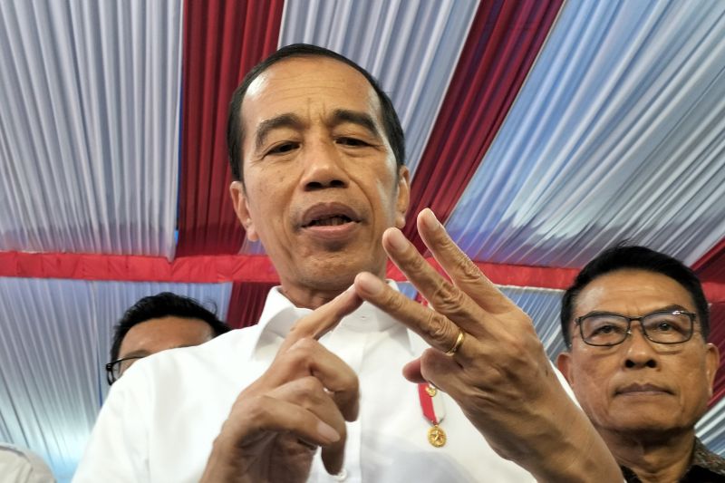 Alasan Presiden Jokowi melantik Andi Amran sebagai Mentan