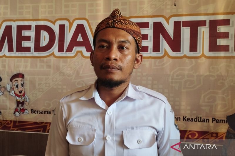 Bawaslu Garut edukasi masyarakat antisipasi politik uang