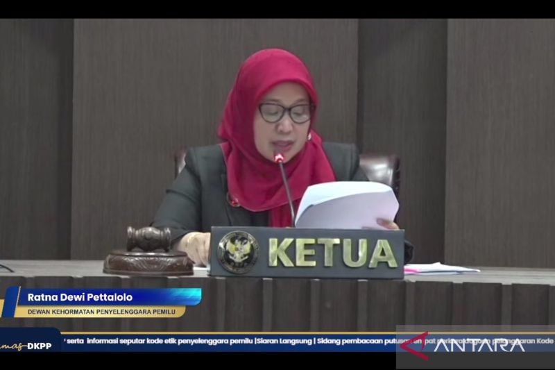 Rutan Salemba sudah terima logistik Pemilu 2024