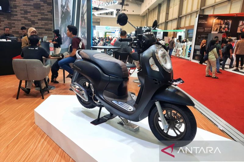 AHM Segarkan Scoopy Dan Beri Garansi 5 Tahun Untuk Rangka