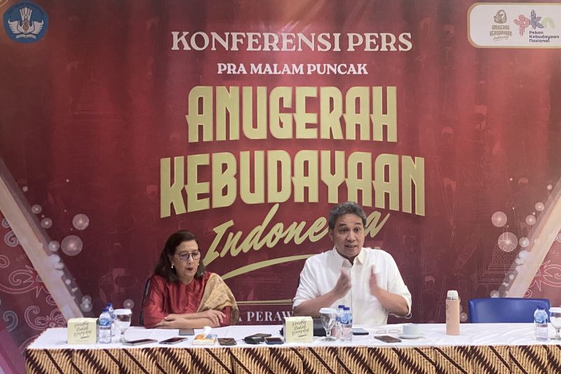 Kemendikbudristek: AKI 2023 Ruang Apresiasi Pelaku Budaya - ANTARA News