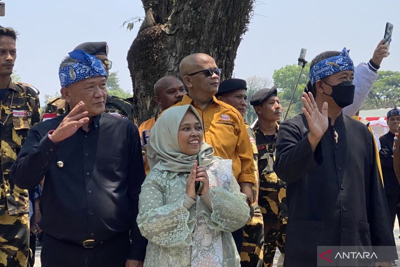 KPU Bandung targetkan partisipasi pemilih Pemilu 2024 mencapai 90 persen