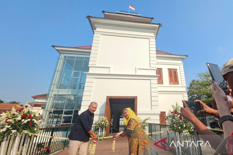 Heritage Menara Syahbandar Semarang Kembali Dihidupkan - ANTARA News