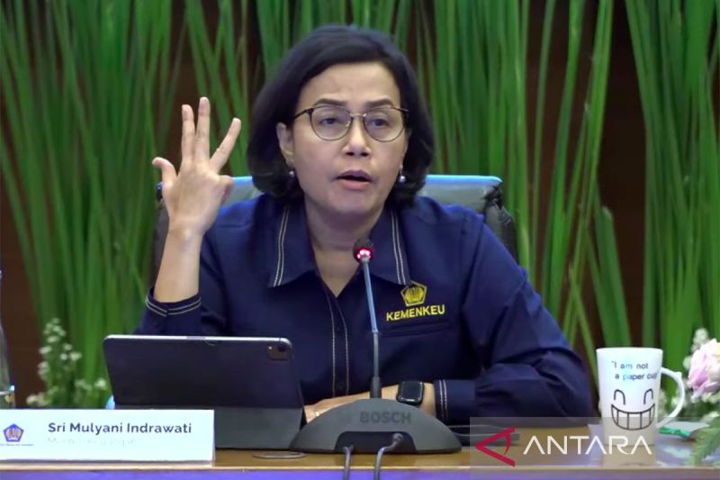 Menkeu: Pajak terkumpul Rp1.387,78 triliun hingga September 2023