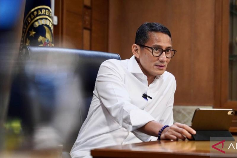 Sandiaga bakal ambil cuti kampanye setelah jadi Ketua Dewan Pakar TPN Ganjar