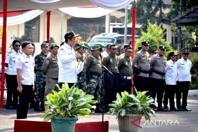 Rutan Salemba sudah terima logistik Pemilu 2024