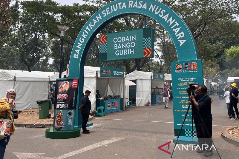 Menparekraf Dukung Festival Jajanan Bango 2023 Untuk Wisata Kuliner ...