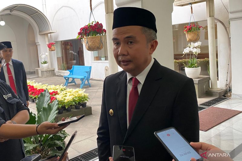 Pj Gubernur Jawa Barat klaim persiapan BIJB Kertajati sudah 100 persen