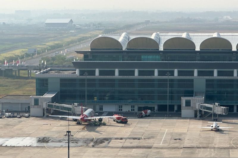 AirNav Indonesia dukung peralihan penerbangan dari Bandara Husein ke Bandara Kertajati