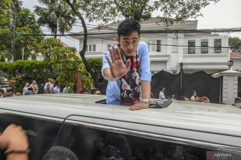 Pengamat politik: Gibran jadi kartu truf Prabowo meraup suara milenial dan gen Z di Pilpres