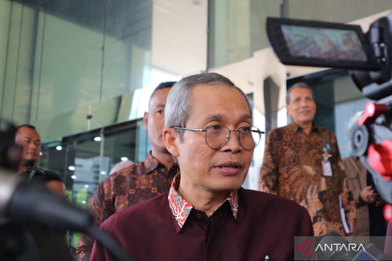 Dewas KPK Periksa Alexander Marwata Soal Pertemuan Firli-SYL - ANTARA News