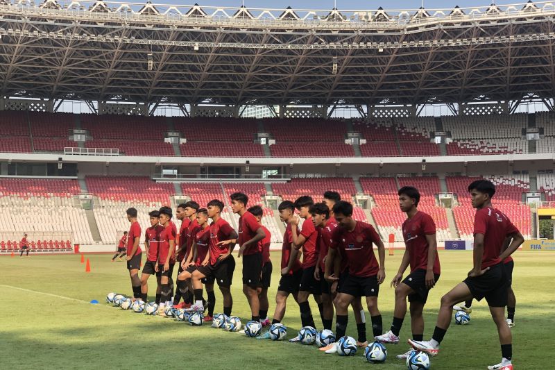 Welber Halim dan Amar Brkic diproyeksikan perkuat timnas untuk Piala Dunia U-17