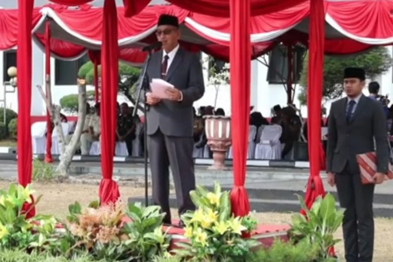 Sekda Kota Tasikmalaya: Pemuda harus miliki semangat membangun daerah