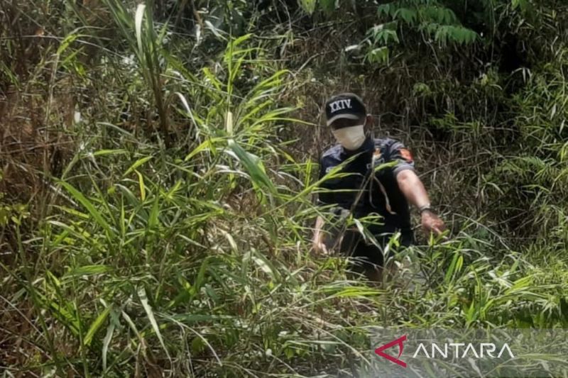 Polisi Cianjur selidiki penemuan mayat di pinggir Sungai Cibuni
