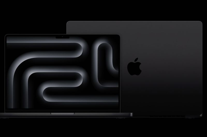 Apple luncurkan MacBook Pro baru dengan tiga cip M3 teranyar - ANTARA Kalimantan Tengah