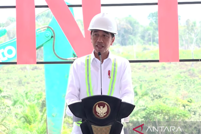 Jam terbang Jenderal Agus penuhi syarat calon Panglima TNI, sebut Jokowi
