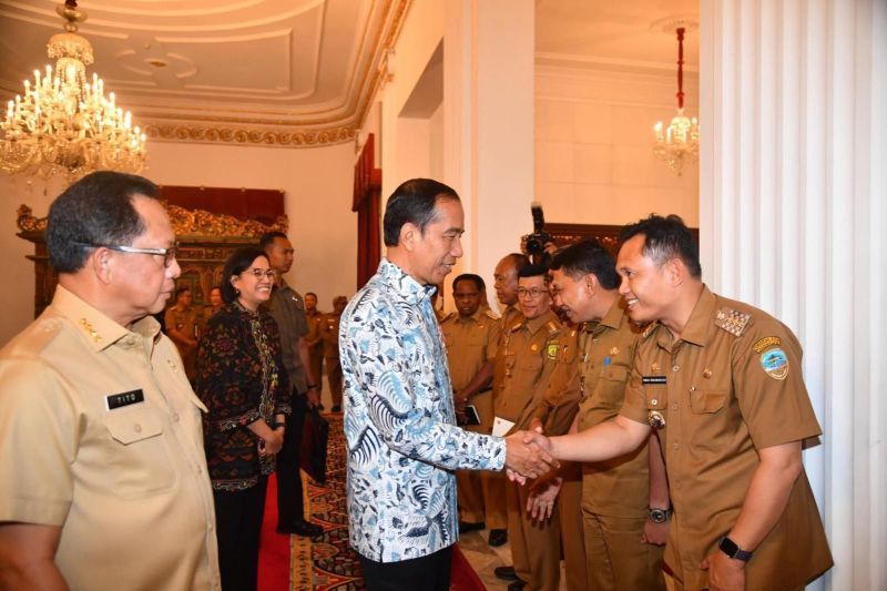 Pj Wali Kota Tasikmalaya siap laksanakan instruksi para menteri dan Presiden RI