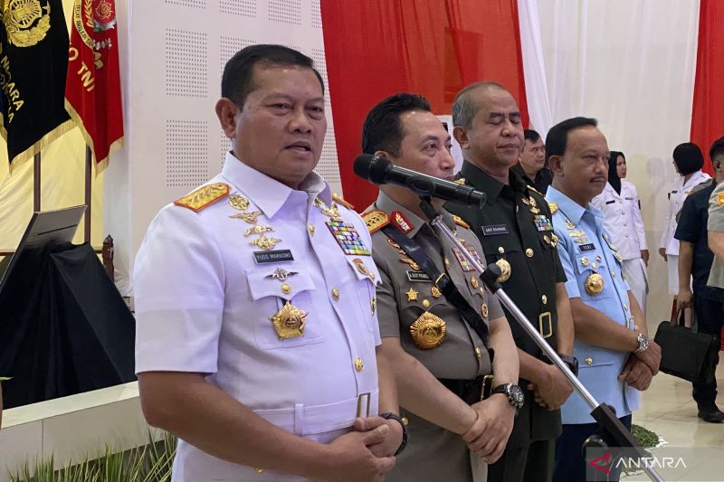 Laksamana Yudo Margono yakin Jenderal Agus Subianto bawa TNI lebih tangguh