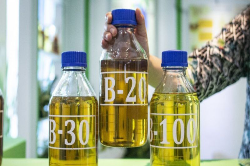 Airlangga: Indonesia siap untuk terapkan biodiesel B40 pada 2025