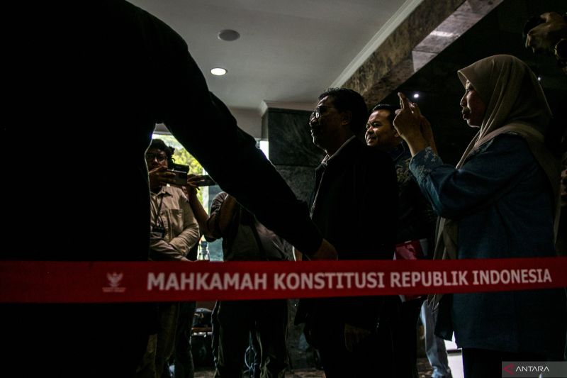 Delapan parpol penuhi ambang batas parlemen, PDIP suara terbanyak