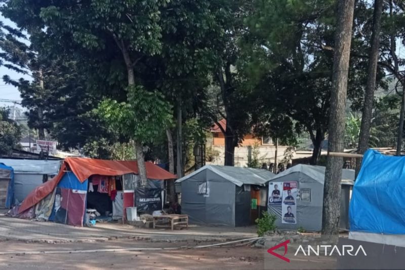 Ratusan penyintas gempa di Cianjur terhambat dapat bantuan