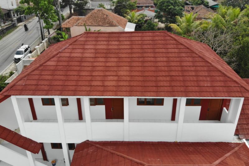 45 bangunan sekolah terdampak gempa di Cianjur direnovasi Hutama Karya