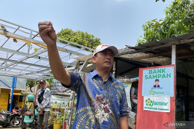 TPAS Cibeureum Sumedang diharapkan bisa tampung sampah dari Kota Bandung