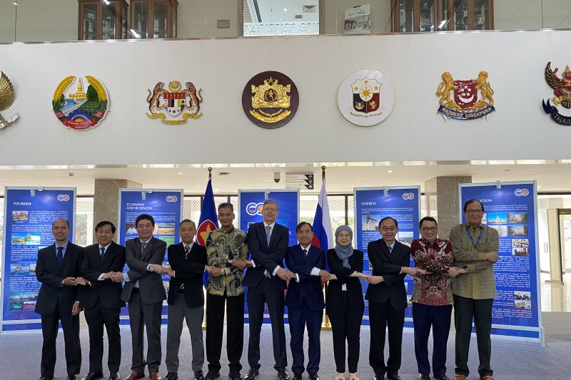 Rusia Ingin Tingkatkan Kerja Sama Pariwisata Dengan ASEAN - ANTARA News