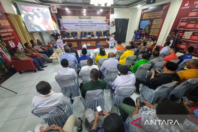 Rutan Salemba sudah terima logistik Pemilu 2024