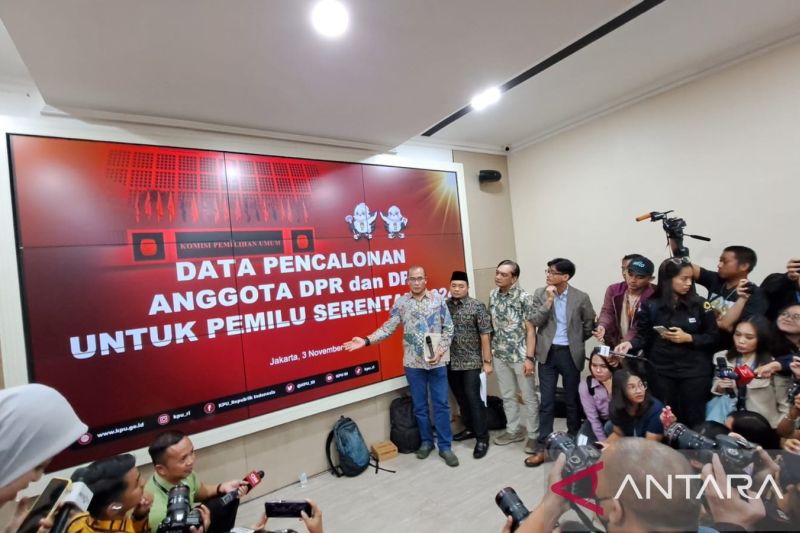 Rutan Salemba sudah terima logistik Pemilu 2024