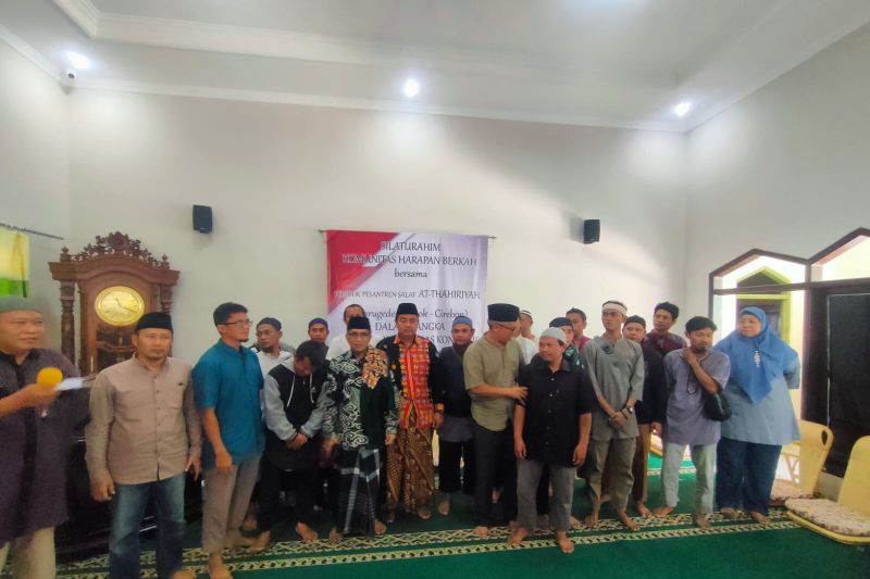 Mantan napiter Cirebon ajak masyarakat dukung Palestina secara bijak