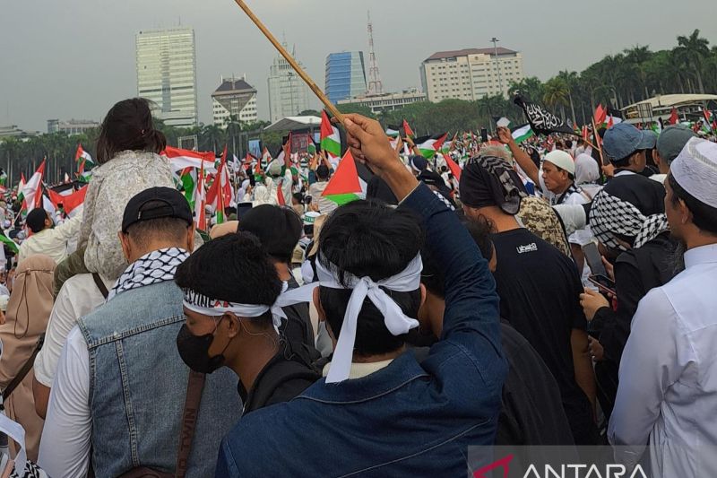 Menteri Agama ajak masyarakat shalat gaib untuk syuhada Palestina