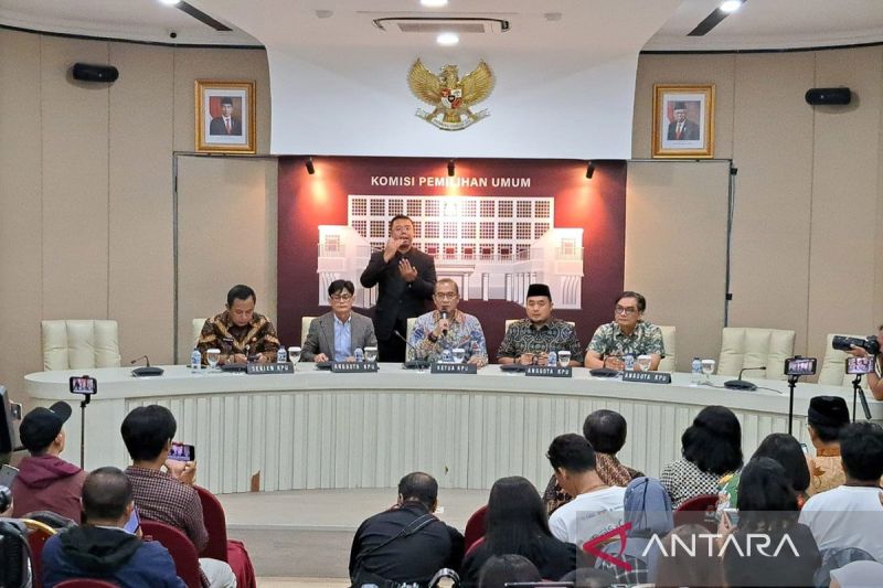 Rutan Salemba sudah terima logistik Pemilu 2024