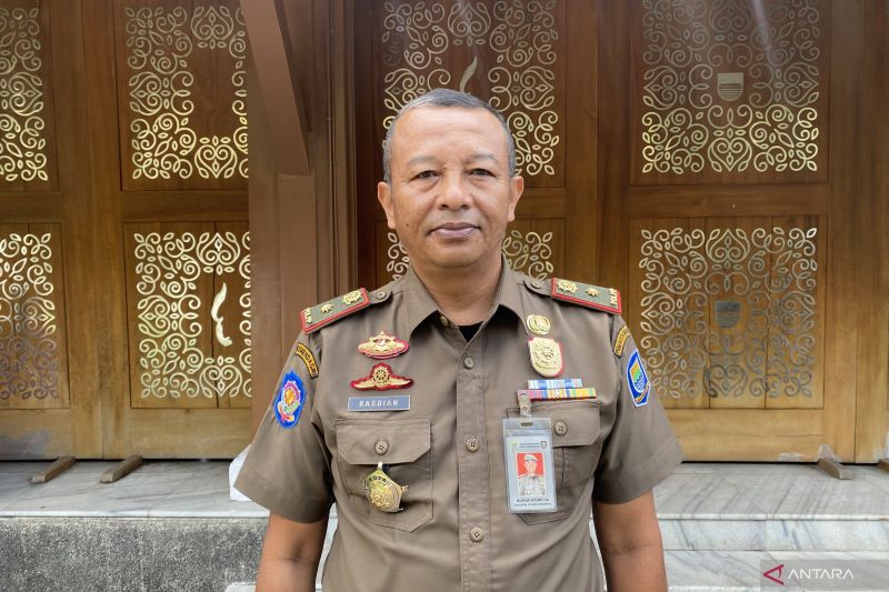 Satpol PP Kota Bandung intensifkan razia APS