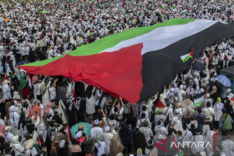 Melihat konflik Palestina-Israel dari Perjanjian Oslo - ANTARA News