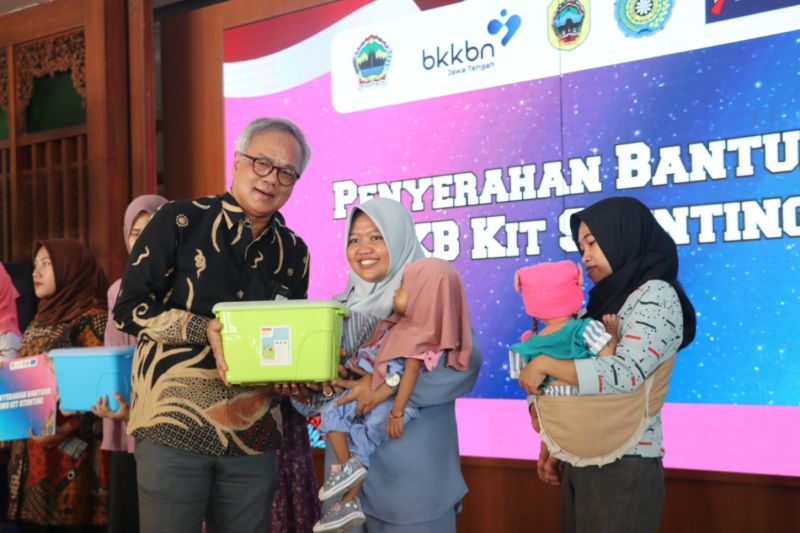 BKKBN Optimalkan Pemanfaatan Elsimil Untuk Cegah Stunting Baru - ANTARA ...