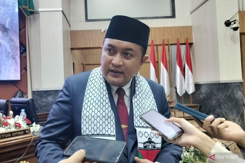 Tiga nama calon penjabat bupati diusulkan DPRD Bogor