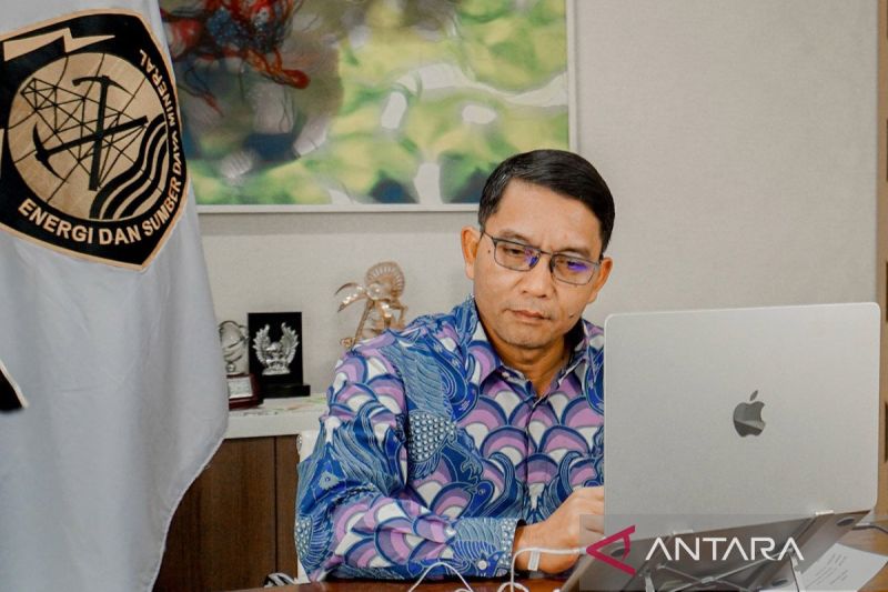 Kementerian ESDM Beberkan Strategi Percepatan Transisi Energi - ANTARA News