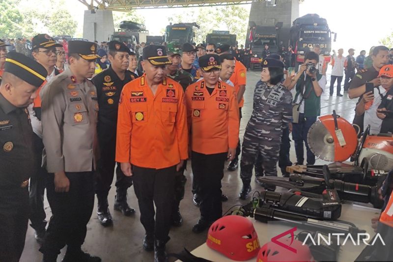 Penyaluran air bersih di Jabar hingga November 33 juta liter