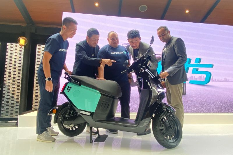 Electrum Luncurkan Motor Listrik H Hingga Ekosistem Ev