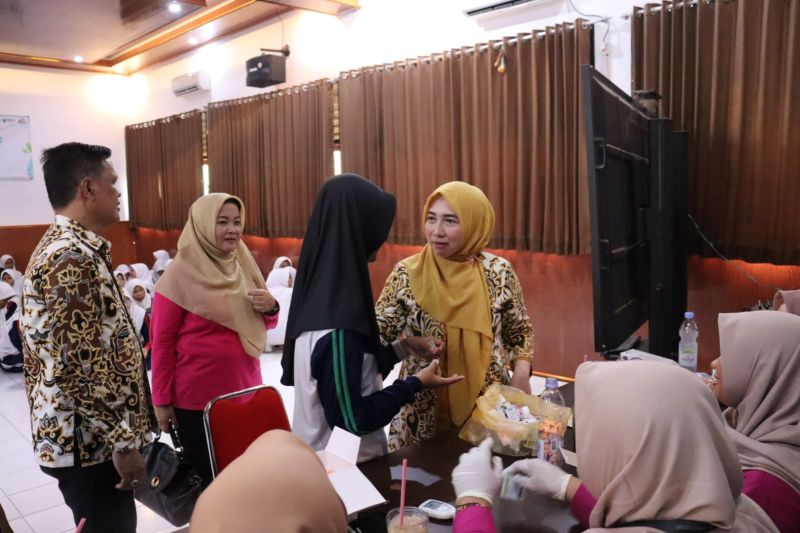 Pemkab Cirebon perluas pemberian tablet darah cegah remaja putri idap anemia
