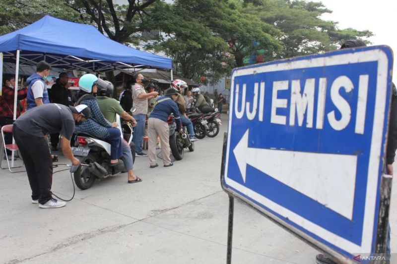 SIM Keliling Tersedia Di Lima Lokasi Di Jakarta - ANTARA News