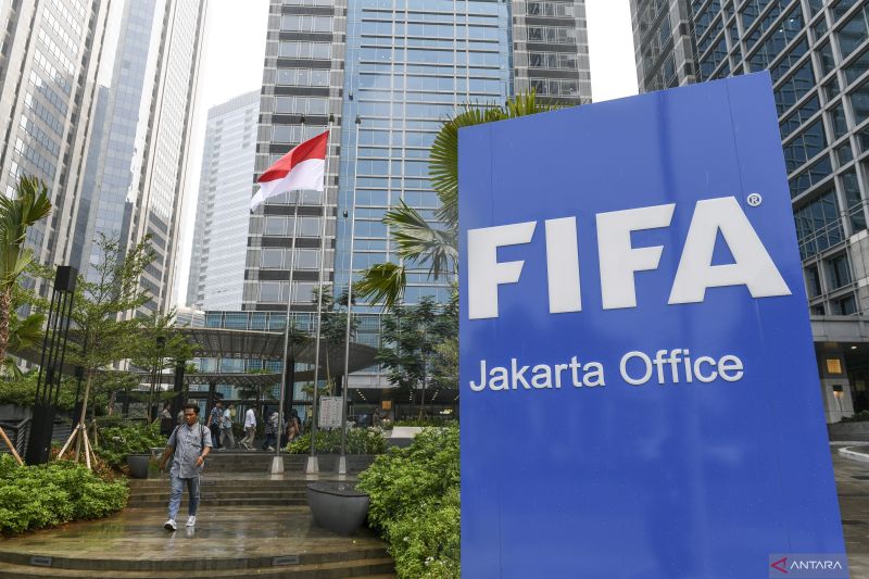 FIFA segera umumkan stadion-stadion untuk Piala Dunia Klub tahun depan