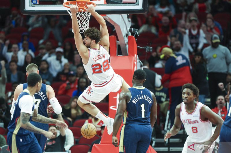 Houston Rockets rekrut Chip Engelland sebagai asisten pelatih