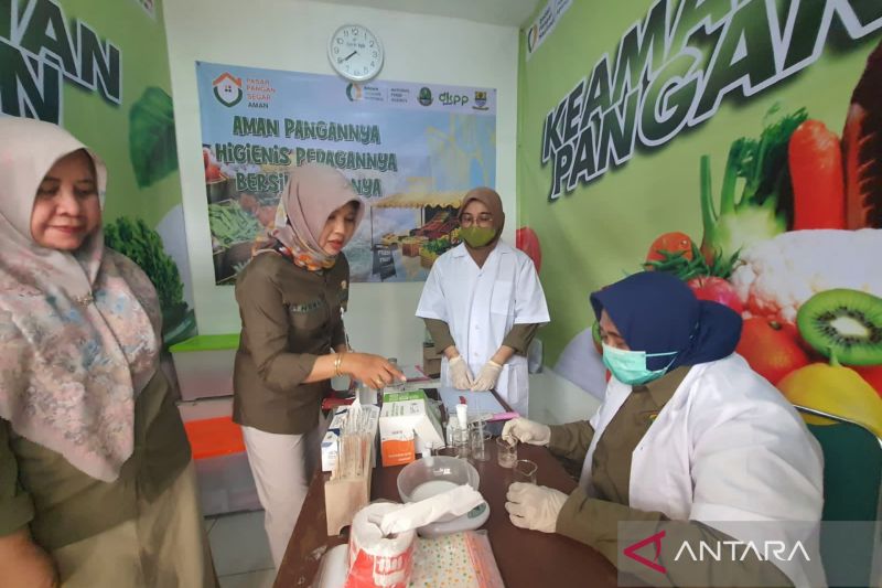 Kota Cirebon jamin kualitas pangan aman lewat program PPSA